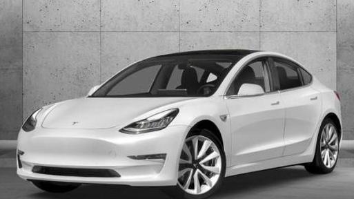 TESLA MODEL 3 2018 5YJ3E1EBXJF146388 image